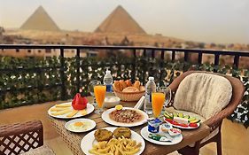 Pyramids Crypt Hotel